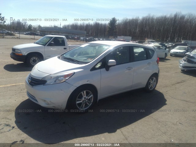 Photo 1 VIN: 3N1CE2CP1EL377761 - NISSAN VERSA NOTE 