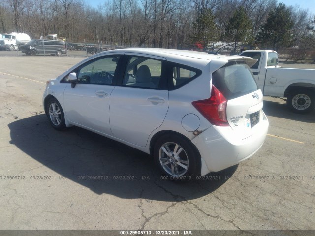 Photo 2 VIN: 3N1CE2CP1EL377761 - NISSAN VERSA NOTE 