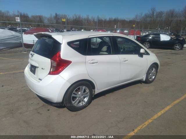 Photo 3 VIN: 3N1CE2CP1EL377761 - NISSAN VERSA NOTE 