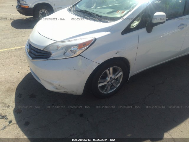 Photo 5 VIN: 3N1CE2CP1EL377761 - NISSAN VERSA NOTE 