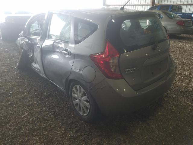 Photo 2 VIN: 3N1CE2CP1EL377923 - NISSAN VERSA NOTE 