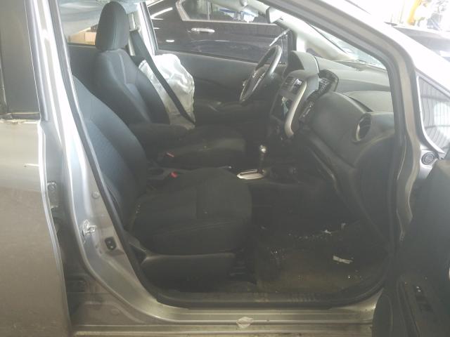 Photo 4 VIN: 3N1CE2CP1EL377923 - NISSAN VERSA NOTE 