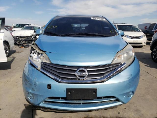 Photo 4 VIN: 3N1CE2CP1EL379347 - NISSAN VERSA 