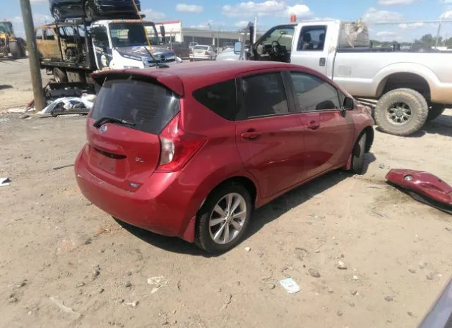 Photo 3 VIN: 3N1CE2CP1EL379462 - NISSAN VERSA NOTE 