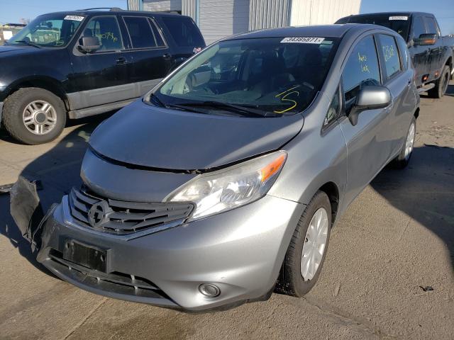 Photo 1 VIN: 3N1CE2CP1EL381020 - NISSAN VERSA NOTE 