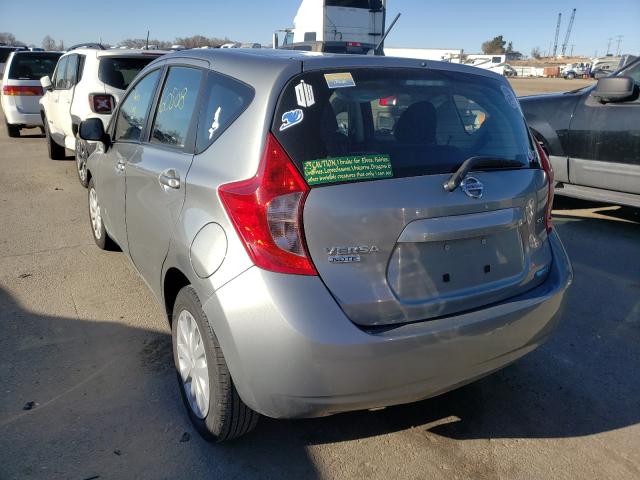 Photo 2 VIN: 3N1CE2CP1EL381020 - NISSAN VERSA NOTE 