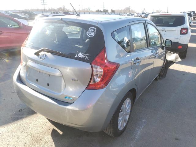 Photo 3 VIN: 3N1CE2CP1EL381020 - NISSAN VERSA NOTE 