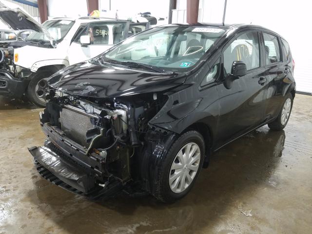 Photo 1 VIN: 3N1CE2CP1EL381616 - NISSAN VERSA NOTE 