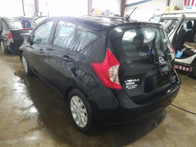 Photo 2 VIN: 3N1CE2CP1EL381616 - NISSAN VERSA NOTE 