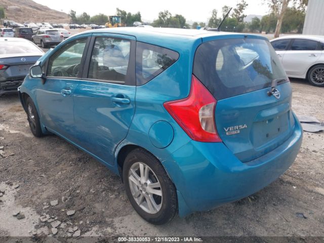 Photo 2 VIN: 3N1CE2CP1EL383947 - NISSAN VERSA NOTE 