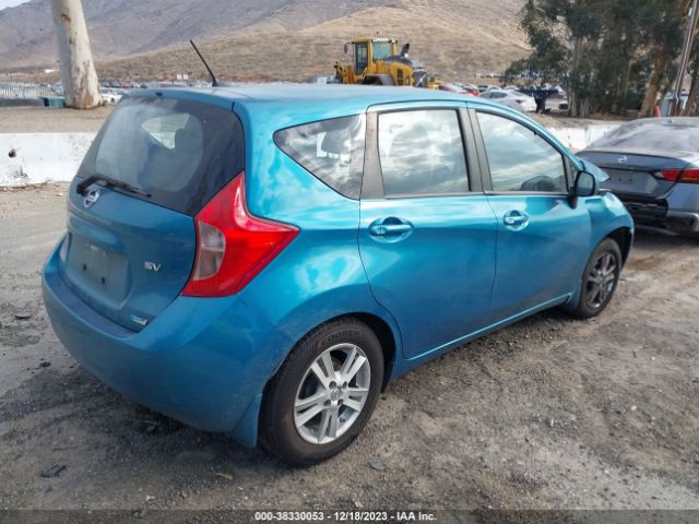 Photo 3 VIN: 3N1CE2CP1EL383947 - NISSAN VERSA NOTE 