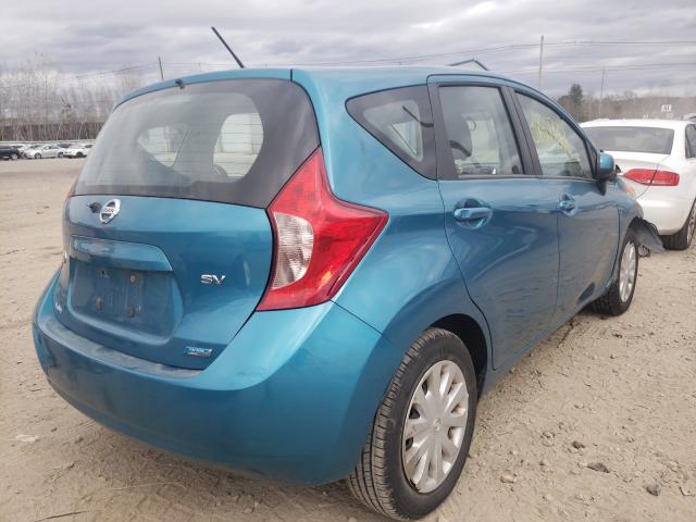 Photo 3 VIN: 3N1CE2CP1EL385522 - NISSAN VERSA NOTE 