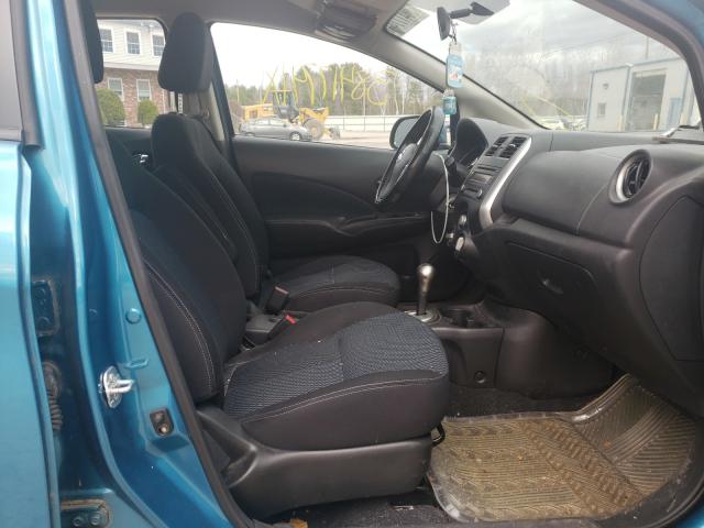 Photo 4 VIN: 3N1CE2CP1EL385522 - NISSAN VERSA NOTE 