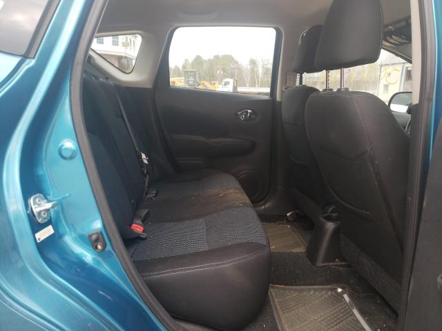 Photo 5 VIN: 3N1CE2CP1EL385522 - NISSAN VERSA NOTE 