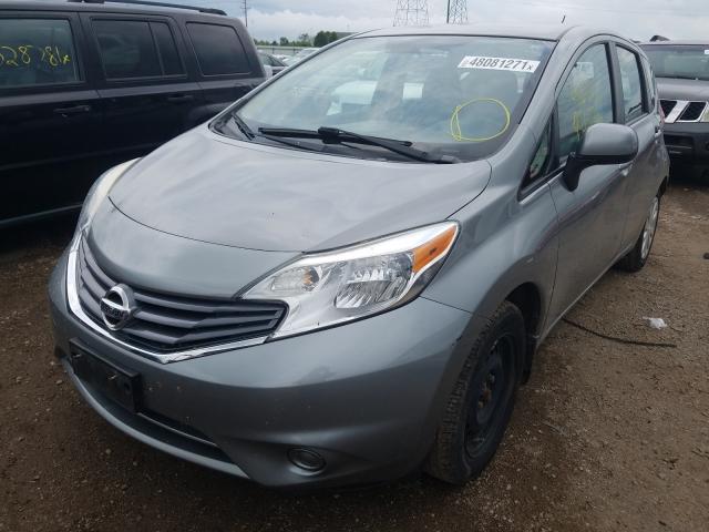 Photo 1 VIN: 3N1CE2CP1EL387934 - NISSAN VERSA NOTE 