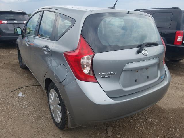 Photo 2 VIN: 3N1CE2CP1EL387934 - NISSAN VERSA NOTE 