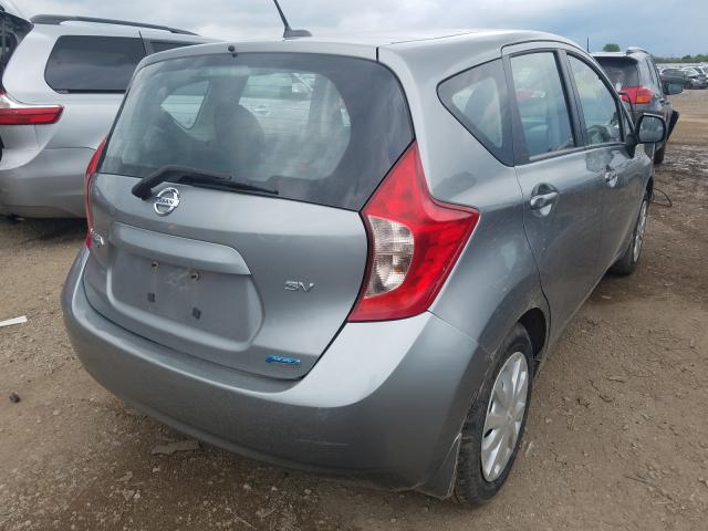 Photo 3 VIN: 3N1CE2CP1EL387934 - NISSAN VERSA NOTE 