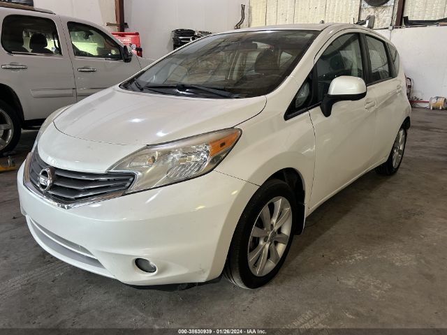 Photo 1 VIN: 3N1CE2CP1EL387982 - NISSAN VERSA NOTE 