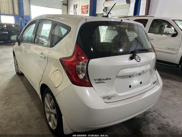 Photo 2 VIN: 3N1CE2CP1EL387982 - NISSAN VERSA NOTE 