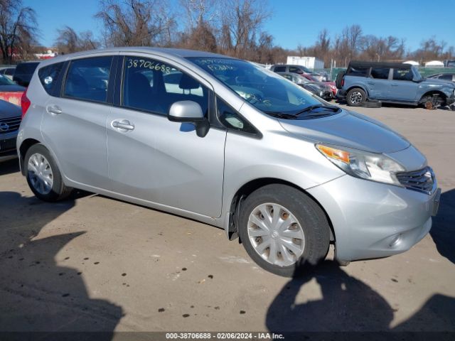 Photo 0 VIN: 3N1CE2CP1EL389702 - NISSAN VERSA NOTE 