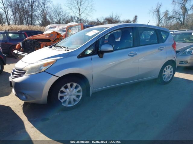 Photo 1 VIN: 3N1CE2CP1EL389702 - NISSAN VERSA NOTE 