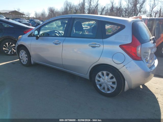 Photo 2 VIN: 3N1CE2CP1EL389702 - NISSAN VERSA NOTE 