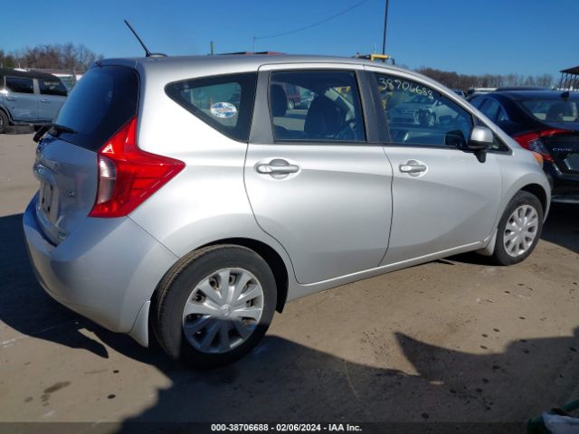 Photo 3 VIN: 3N1CE2CP1EL389702 - NISSAN VERSA NOTE 