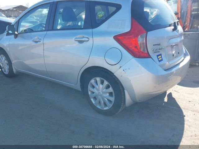 Photo 5 VIN: 3N1CE2CP1EL389702 - NISSAN VERSA NOTE 