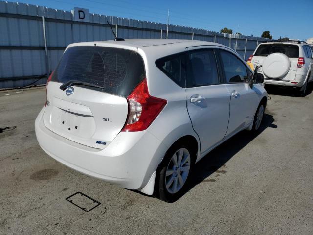 Photo 2 VIN: 3N1CE2CP1EL391594 - NISSAN VERSA 