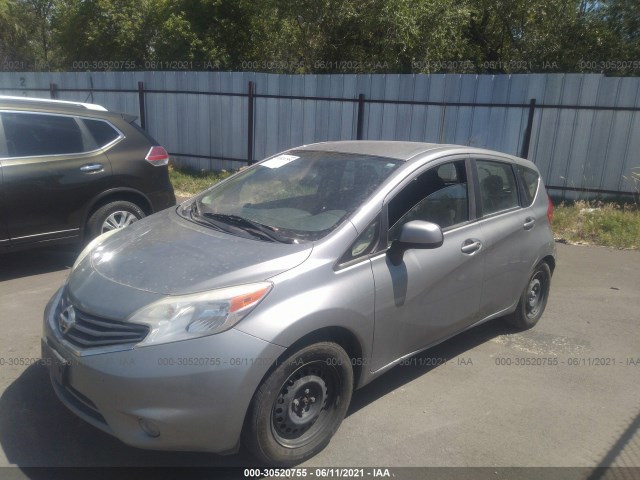 Photo 1 VIN: 3N1CE2CP1EL391725 - NISSAN VERSA NOTE 