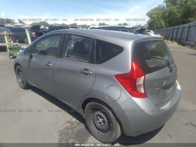 Photo 2 VIN: 3N1CE2CP1EL391725 - NISSAN VERSA NOTE 