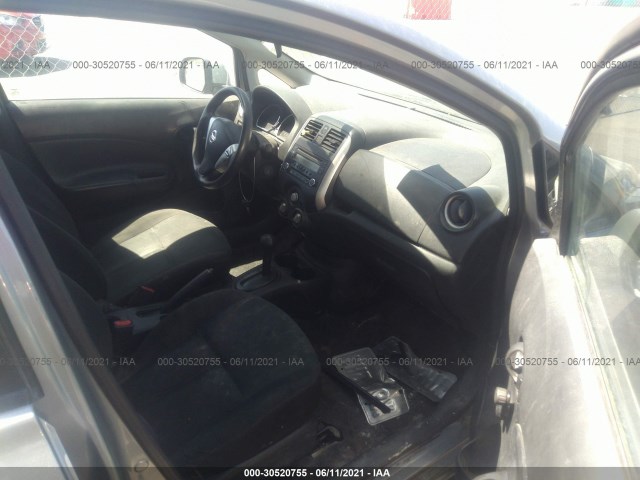 Photo 4 VIN: 3N1CE2CP1EL391725 - NISSAN VERSA NOTE 