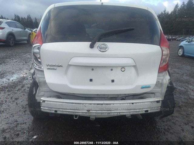 Photo 5 VIN: 3N1CE2CP1EL392633 - NISSAN VERSA NOTE 