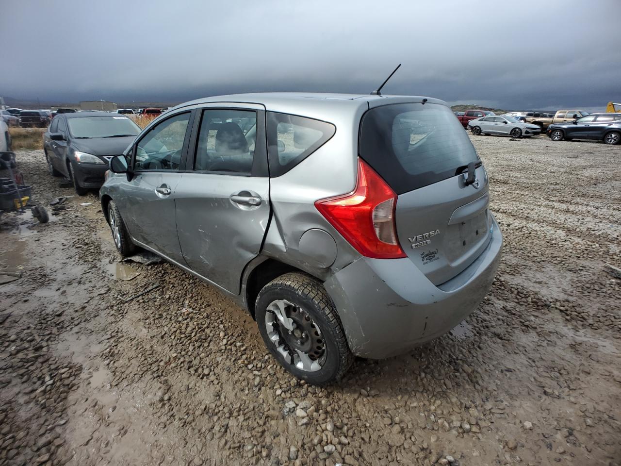 Photo 1 VIN: 3N1CE2CP1EL393281 - NISSAN VERSA 