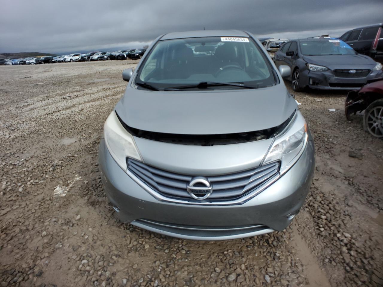 Photo 4 VIN: 3N1CE2CP1EL393281 - NISSAN VERSA 