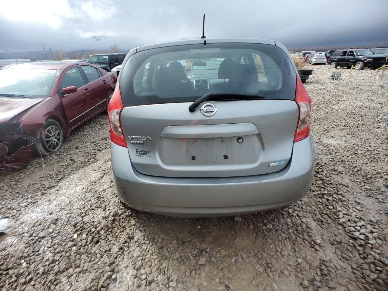 Photo 5 VIN: 3N1CE2CP1EL393281 - NISSAN VERSA 