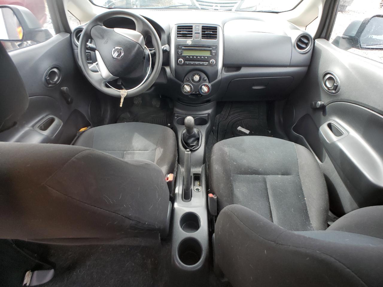 Photo 7 VIN: 3N1CE2CP1EL393281 - NISSAN VERSA 