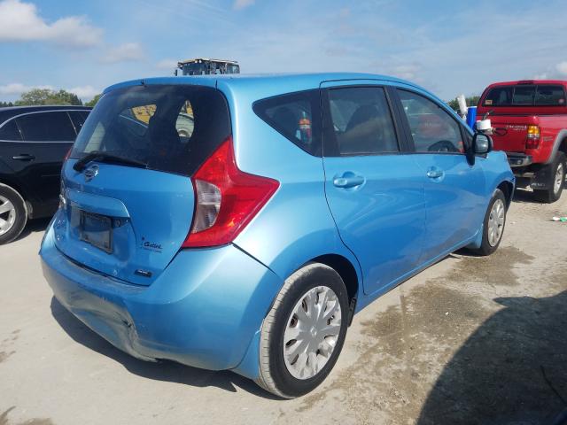 Photo 3 VIN: 3N1CE2CP1EL393846 - NISSAN VERSA NOTE 