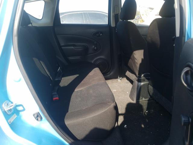 Photo 5 VIN: 3N1CE2CP1EL393846 - NISSAN VERSA NOTE 