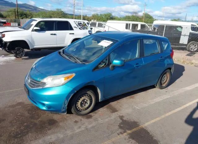 Photo 1 VIN: 3N1CE2CP1EL397556 - NISSAN VERSA NOTE 