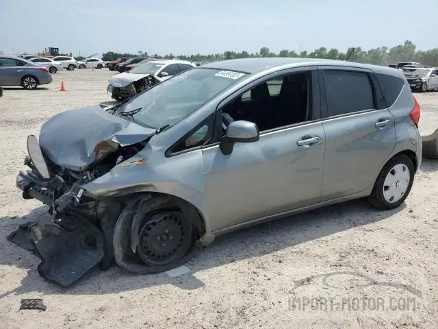 Photo 0 VIN: 3N1CE2CP1EL397878 - NISSAN VERSA 