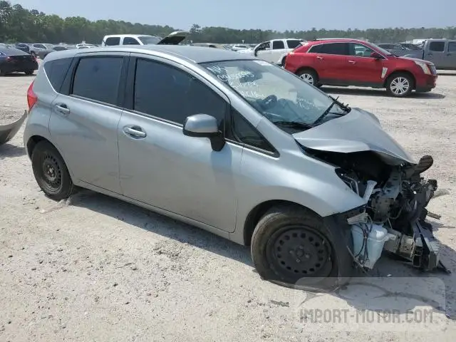 Photo 3 VIN: 3N1CE2CP1EL397878 - NISSAN VERSA 