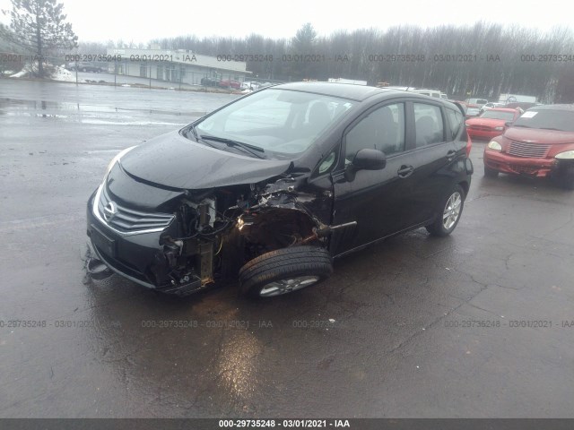 Photo 1 VIN: 3N1CE2CP1EL398495 - NISSAN VERSA NOTE 