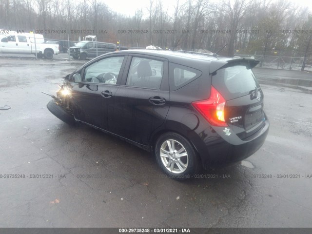 Photo 2 VIN: 3N1CE2CP1EL398495 - NISSAN VERSA NOTE 