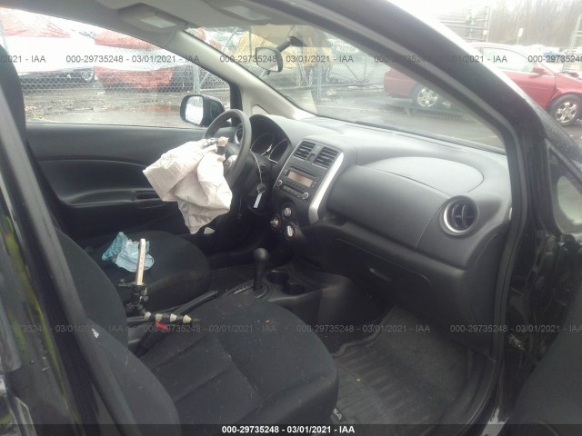 Photo 4 VIN: 3N1CE2CP1EL398495 - NISSAN VERSA NOTE 