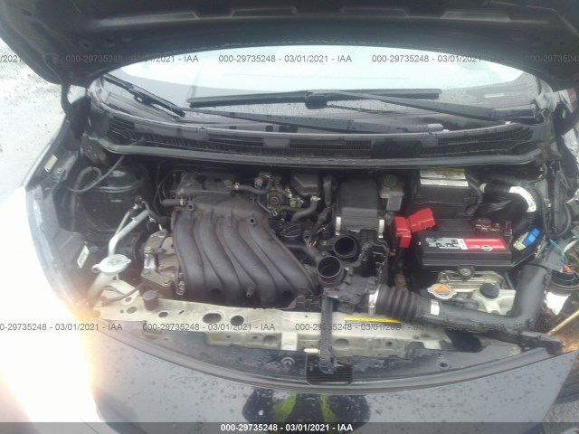 Photo 9 VIN: 3N1CE2CP1EL398495 - NISSAN VERSA NOTE 