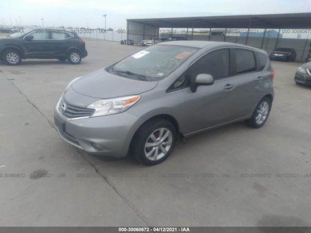 Photo 1 VIN: 3N1CE2CP1EL398898 - NISSAN VERSA NOTE 