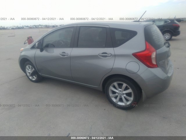 Photo 2 VIN: 3N1CE2CP1EL398898 - NISSAN VERSA NOTE 