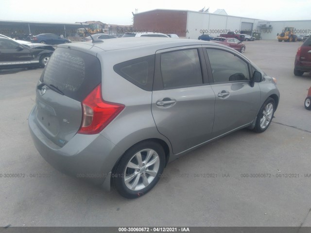 Photo 3 VIN: 3N1CE2CP1EL398898 - NISSAN VERSA NOTE 