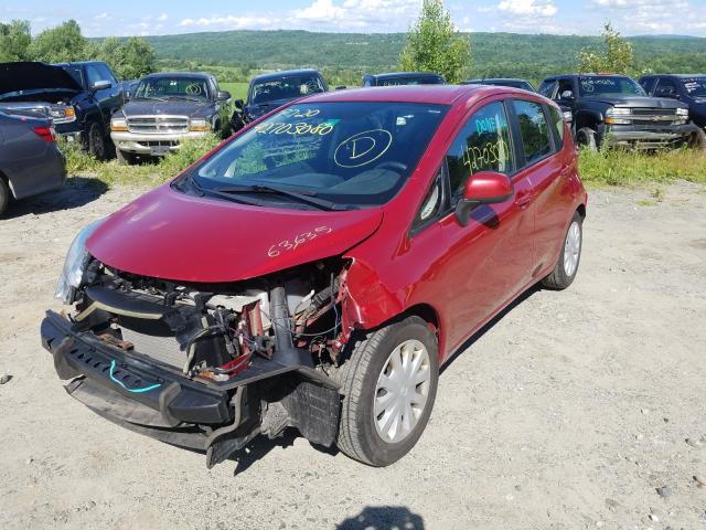 Photo 1 VIN: 3N1CE2CP1EL399291 - NISSAN VERSA NOTE 